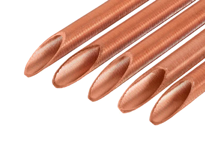 Ống đồng ngưng tụ