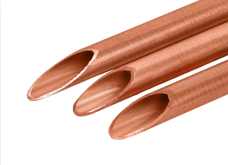 Ống bay hơi đồng