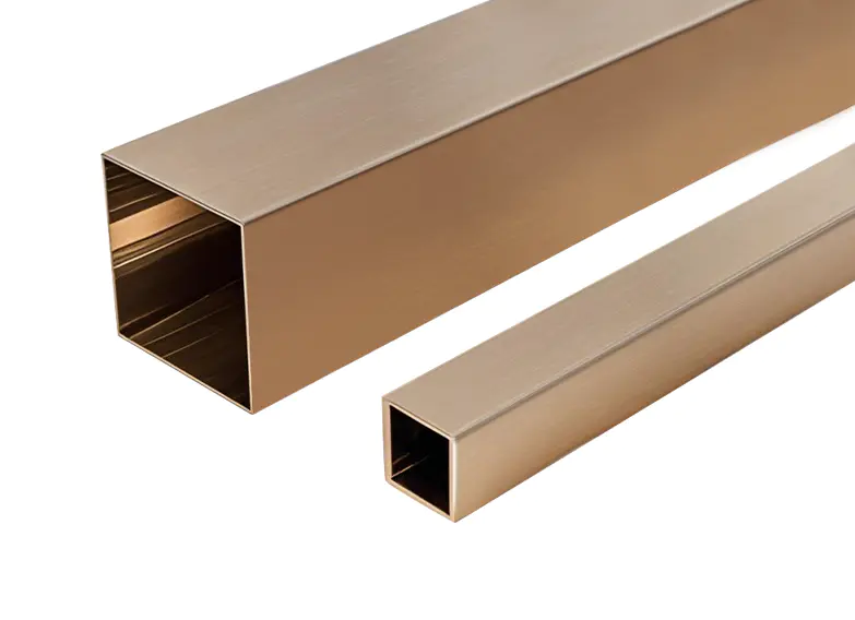 Ống vuông đồng