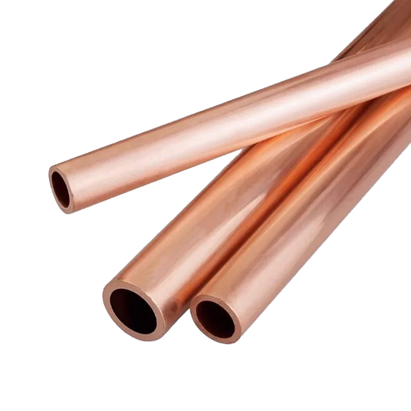 Ống đồng tường dày Ống đồng tường dày